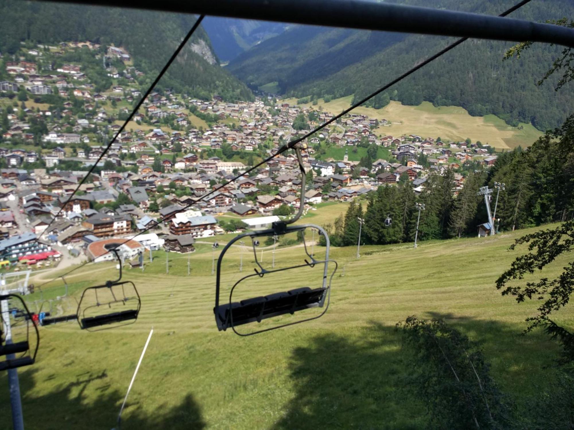 Chalet Marmotte 2 Morzine Exteriör bild
