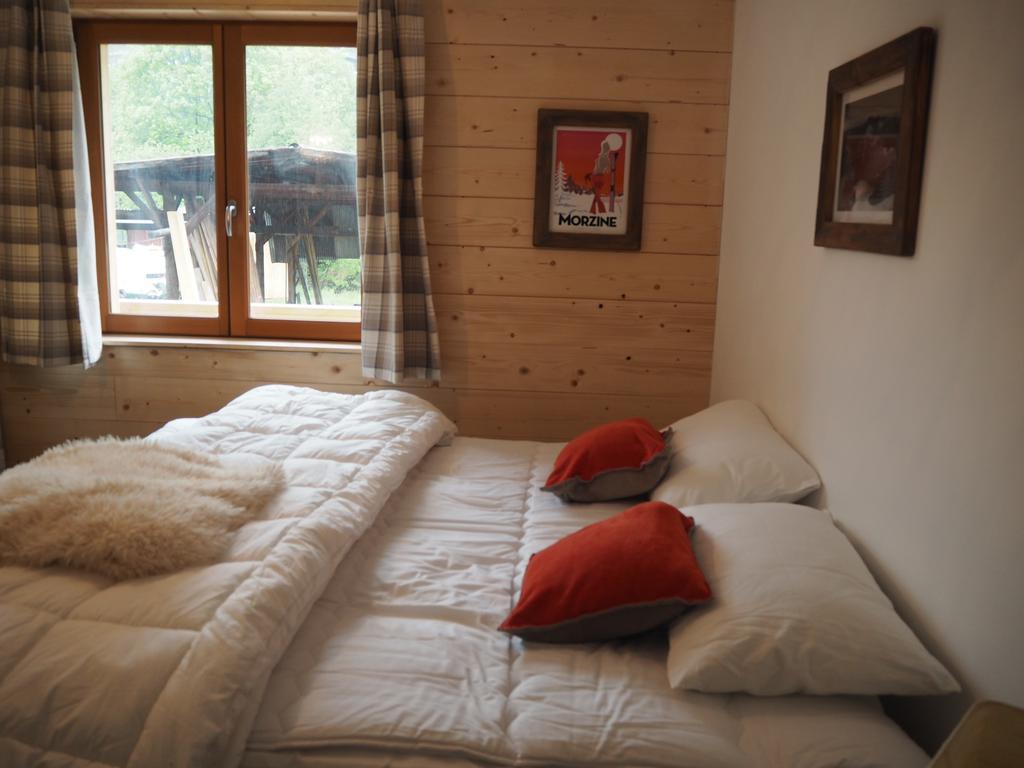 Chalet Marmotte 2 Morzine Exteriör bild