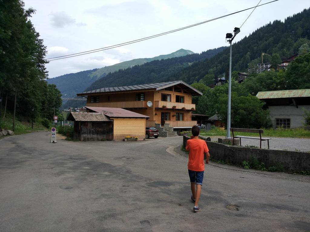 Chalet Marmotte 2 Morzine Exteriör bild
