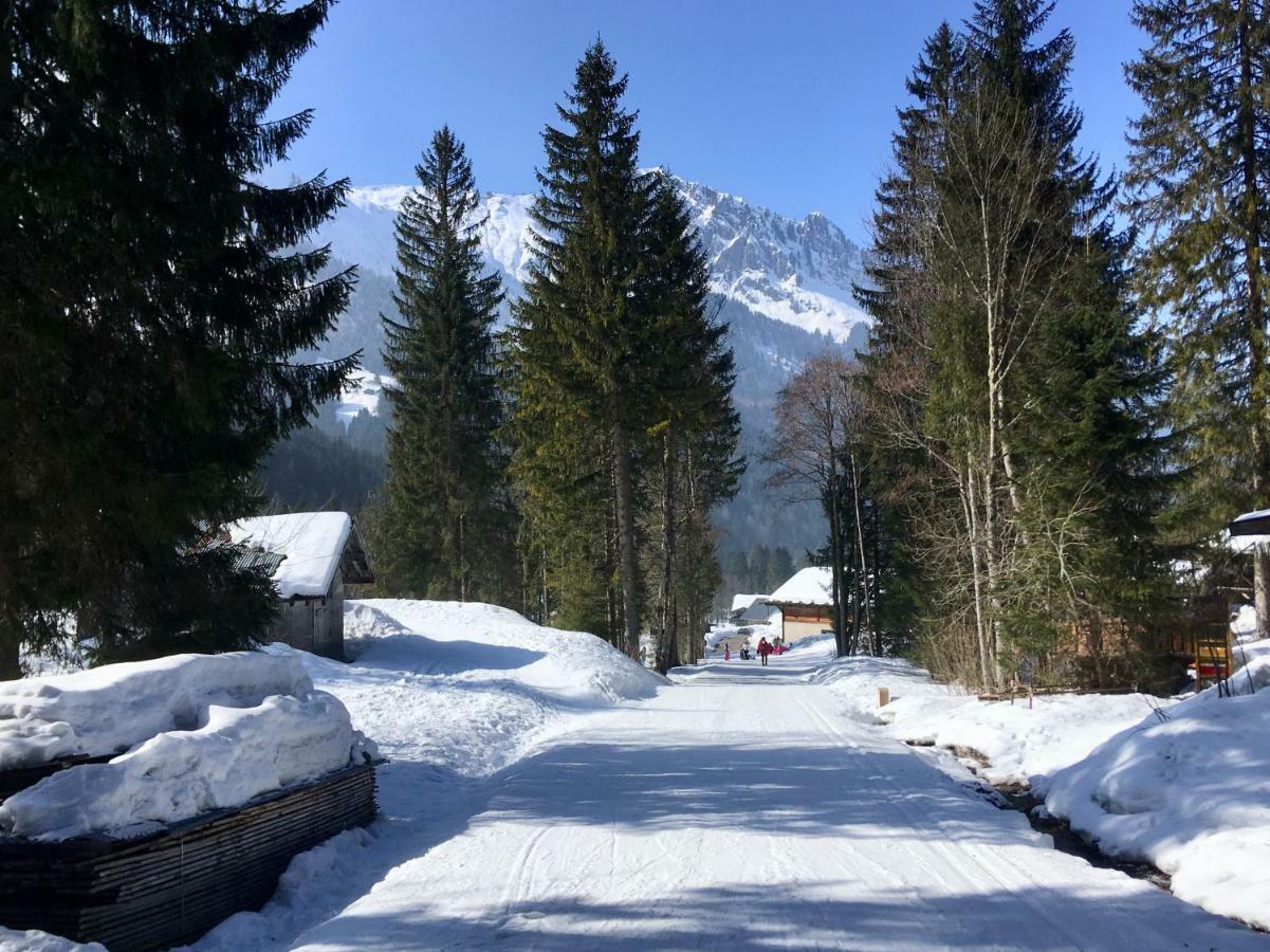 Chalet Marmotte 2 Morzine Exteriör bild