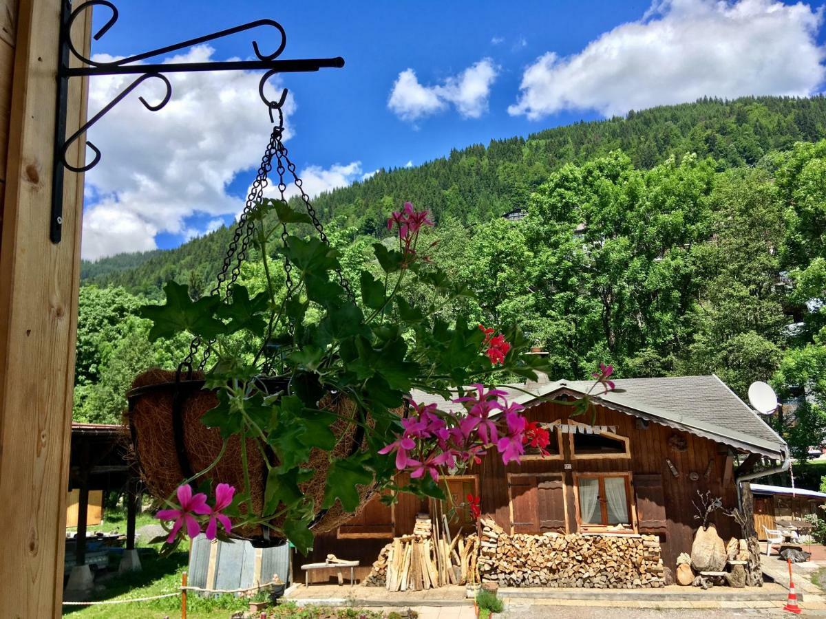 Chalet Marmotte 2 Morzine Exteriör bild