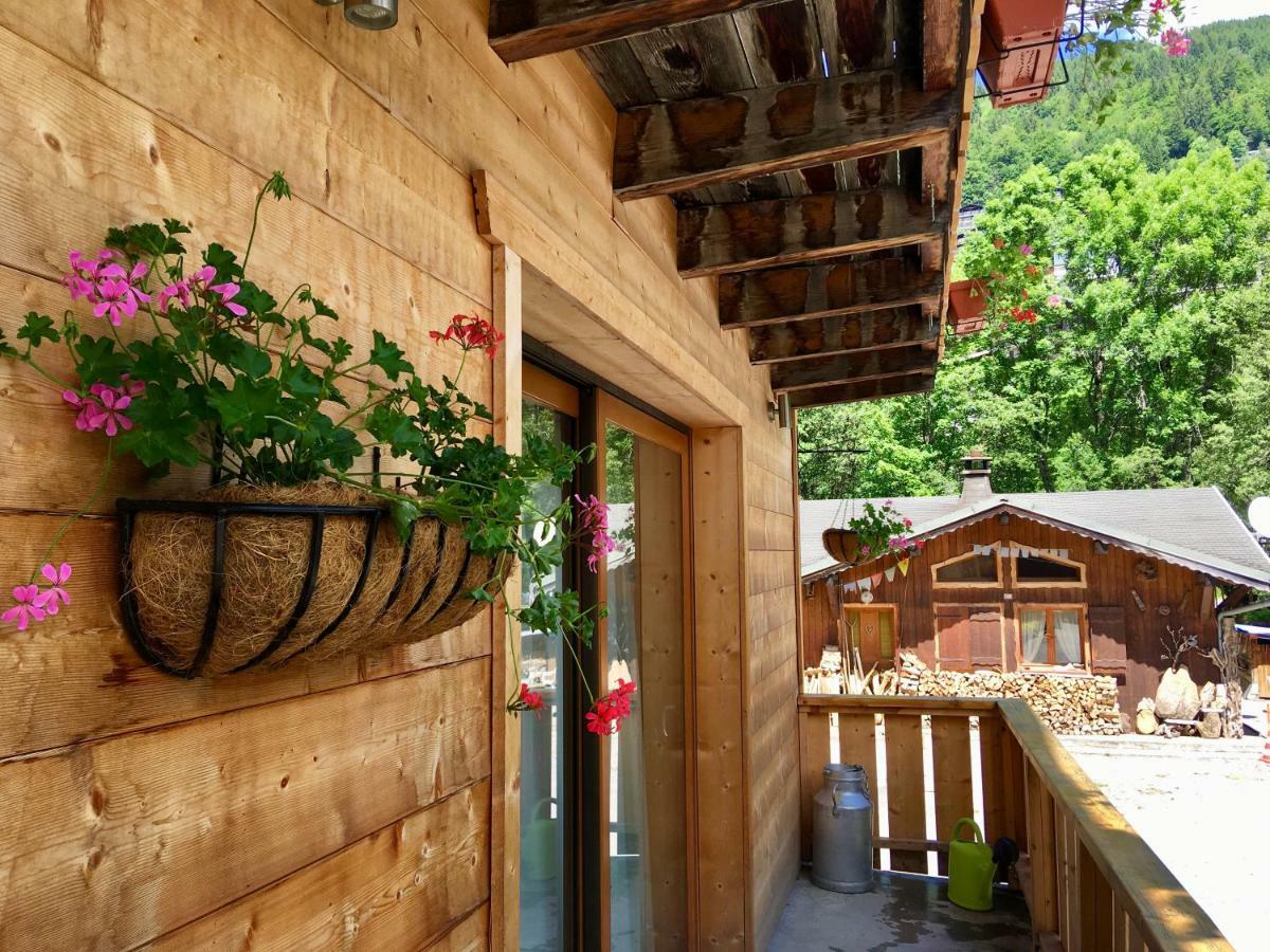 Chalet Marmotte 2 Morzine Exteriör bild