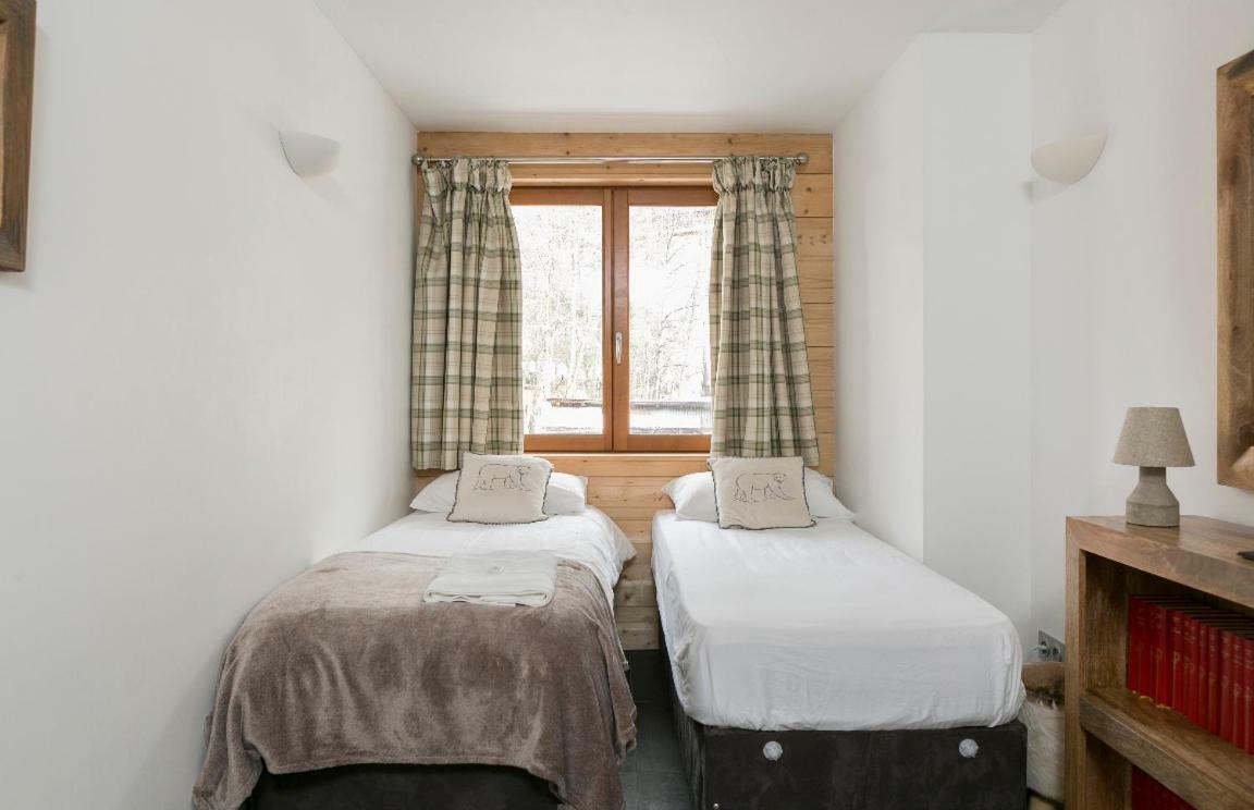 Chalet Marmotte 2 Morzine Exteriör bild