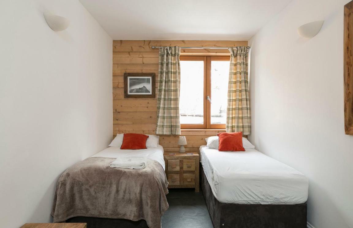 Chalet Marmotte 2 Morzine Exteriör bild